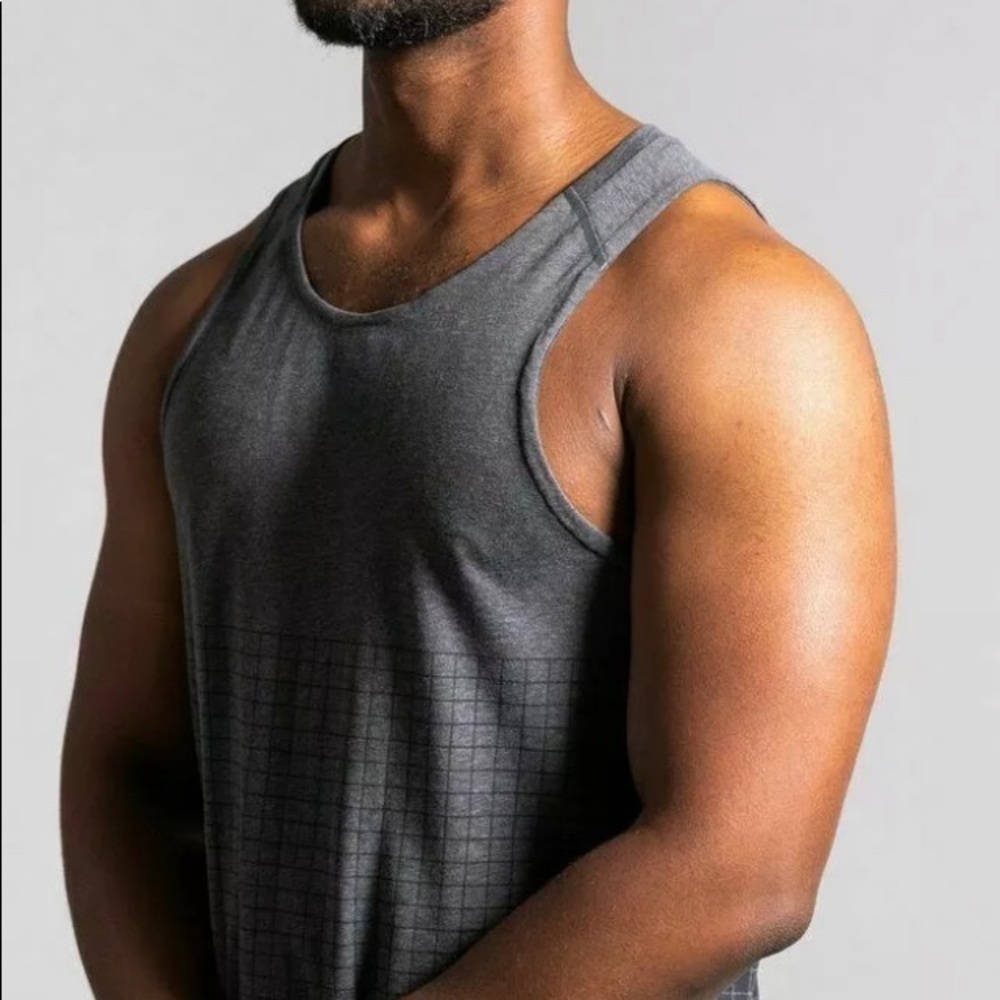 Nike Men's Rise 365 Tech Pack Running Sleeveless - Picture 3 of 6